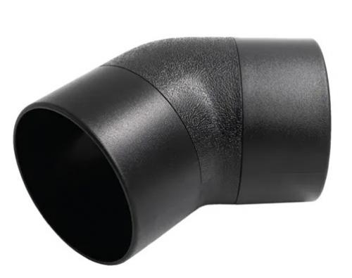 45° liitos 100 mm letkulle