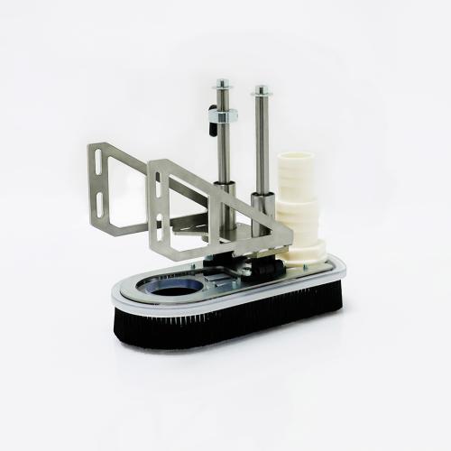 CNC-Step - Imuistukka Spinogy X22 MTC -karalle - letkuliitäntä 38 mm - AceroDuro