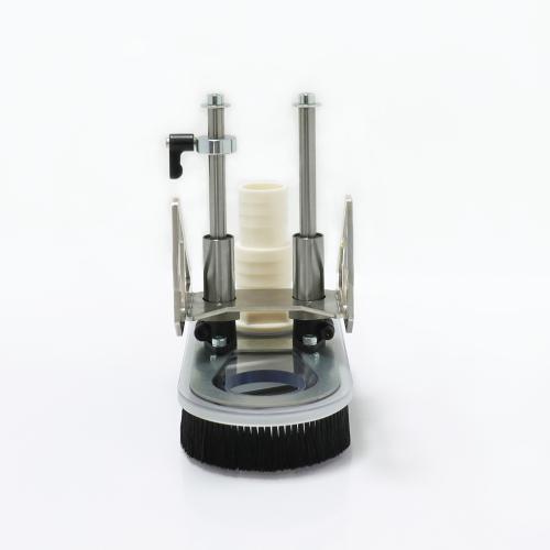 CNC-Step - Imuistukka Spinogy X22 MTC -karalle - letkuliitäntä 38 mm - AceroDuro
