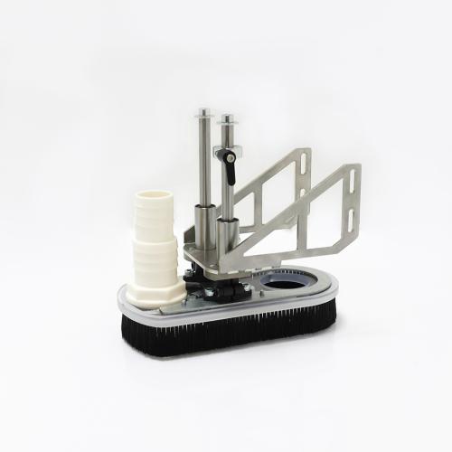 CNC-Step - Imuistukka Spinogy X22 MTC -karalle - letkuliitäntä 38 mm - AceroDuro