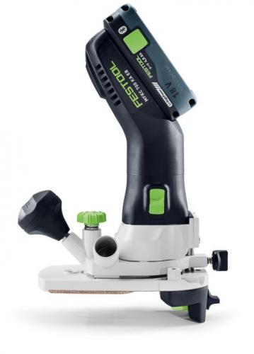 Festool - Akkumoduulijyrsin MFKC 700 KA EB-Basic