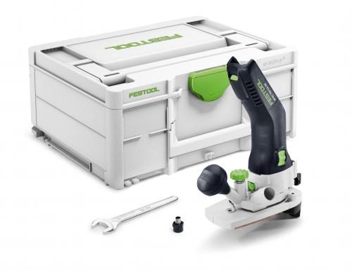 Festool - Akkumoduulijyrsin MFKC 700 KA EB-Basic
