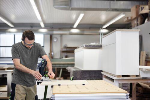 Festool - Akkumoduulijyrsin MFKC 700 KA EB-Basic