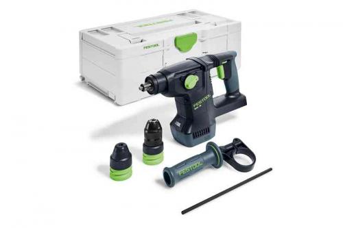 Festool - Akkuyhdistelmävasara KHC 18 5,0 EBI-PLUS