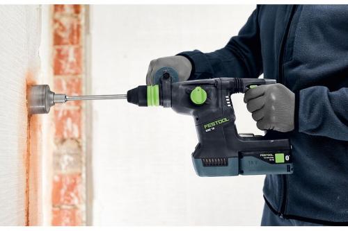 Festool - Akkuyhdistelmävasara KHC 18 5,0 EBI-PLUS