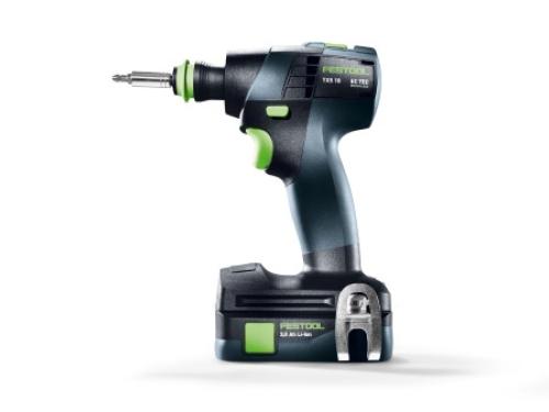Festool - Akkuruuvinväännin TXS 18-Basic-Set
