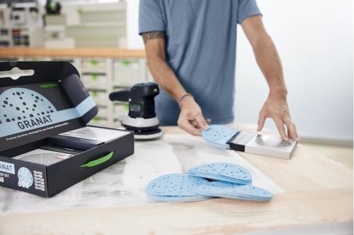 Festool - Hiomapaperit Granat D150 GR-Set