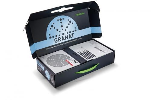 Festool - Hiomapaperit Granat D150 GR-Set