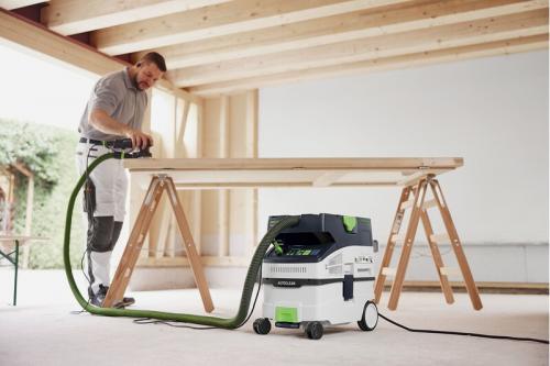 Festool - Järjestelmäimuri CLEANTEC CTL MIDI I AC