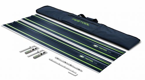 Festool - Ohjainkiskosarja - Juhlavuoden tarjouspaketti - FS 1400/2 BL Edt-Set