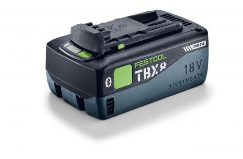 Festool - Tabless akku BP 18 TBX 8 ASI