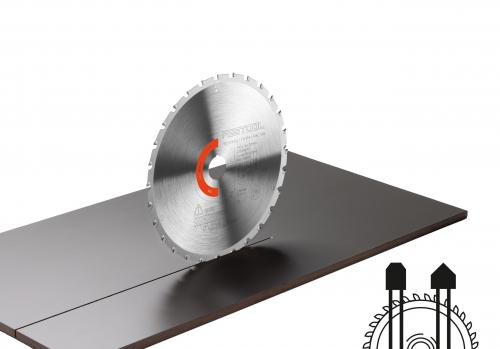 Festool - Timanttisahanterä LAMINATE/HPL DIA 160x1,8x20 TD28