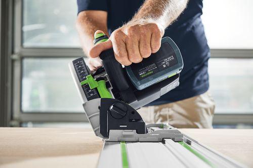 Festool - Akku-upotussaha TSC 55 KEB-Basic