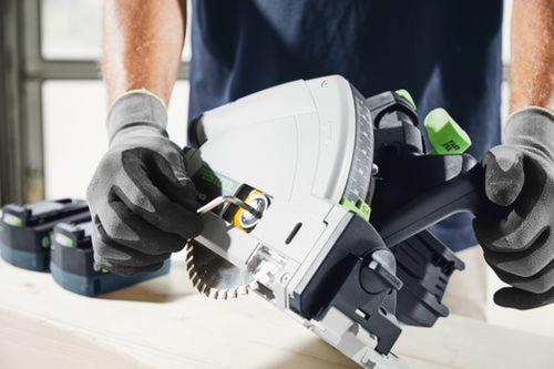 Festool - Akku-upotussaha TSC 55 KEBI-Plus/XL-FS 100Y Limited Edition