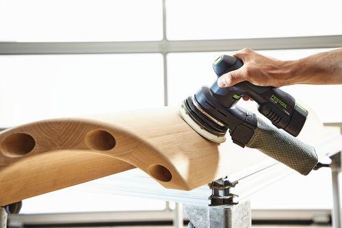Festool - Akkuepäkeskohiomakone ETSC 125 3,0 I-Plus