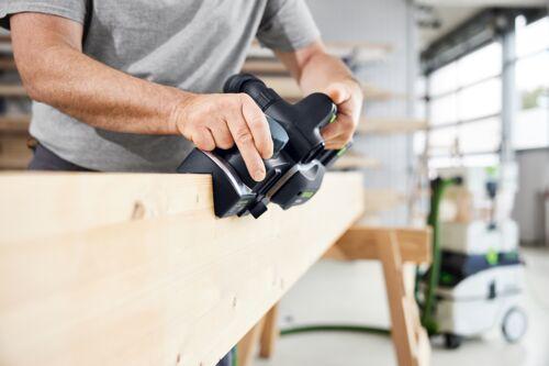 Festool - Akkuhöylä HLC 82 EB-Basic
