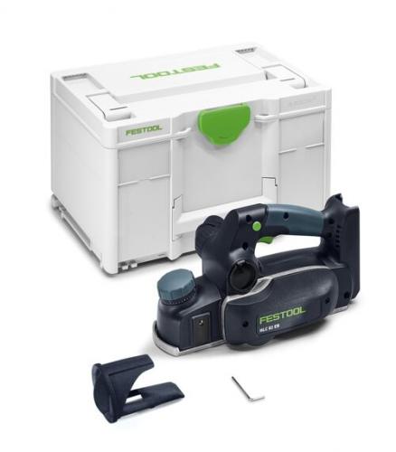 Festool - Akkuhöylä HLC 82 EB-Basic