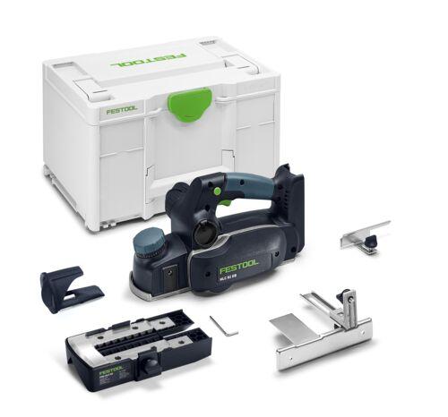 Festool - Akkuhöylä HLC 82 EB-Basic-Set