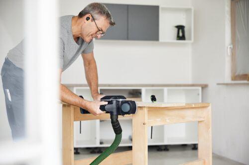 Festool - Akkuhöylä HLC 82 EB-Basic-Set