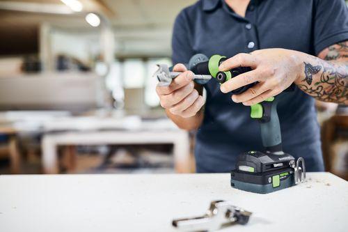 Festool - Akkuiskuporakone QUADRIVE TPC 18/4 Basic-Set/XL