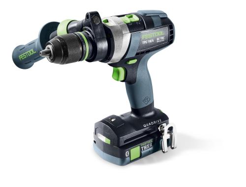 Festool - Akkuiskuporakone TPC 18/4 TBX4,0 I-Plus