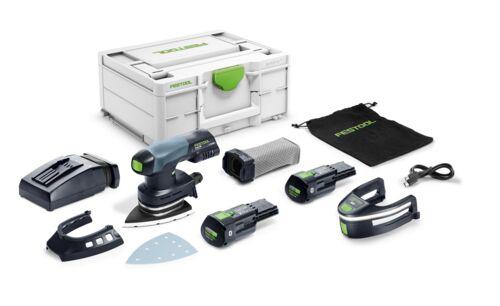 Festool - Akkukärkihiomakone DTSC 400 3,0 I-Plus