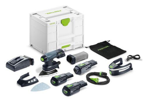 Festool - Akkukärkihiomakone DTSC 400 3,0 I-Set