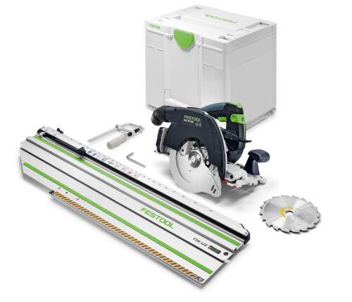 Festool - Akkukäsipyörösaha HKC 55 KEB-Basic-FSK 420