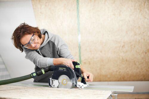 Festool - Akkukäsipyörösaha HKC 55 KEB-Basic-FSK 420