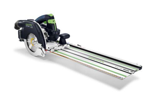 Festool - Akkukäsipyörösaha HKC 55 KEB-Basic-FSK 420