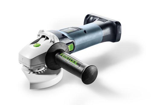 Festool - Akkukulmahiomakone AGC 18-125 EB-Basic
