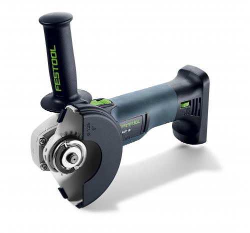 Festool - Akkukulmahiomakone AGC 18-125 EB-Basic