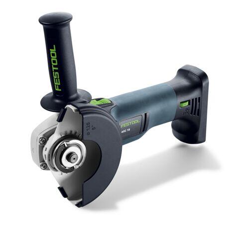 Festool - Akkukulmahiomakone AGC 18-125 EB-Basic