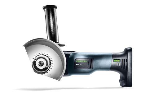 Festool - Akkukulmahiomakone AGC 18-125 EB-Basic