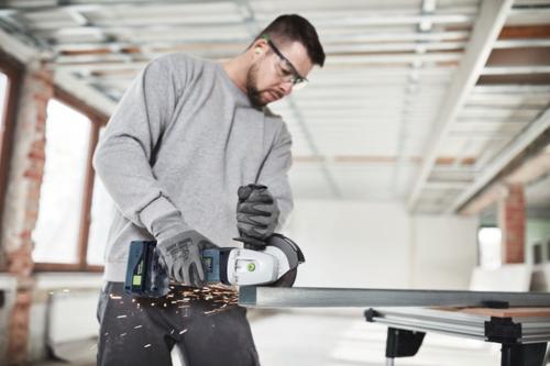 Festool - Akkukulmahiomakone AGC 18-125 EB-Basic-5,0