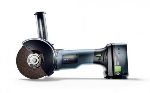 Festool - Akkukulmahiomakone AGC 18-125 EB-Basic-5,0