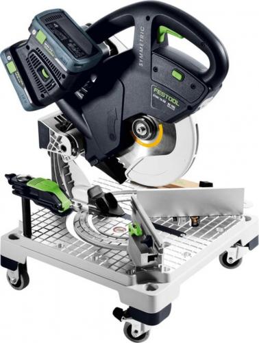 Festool - Akkulistasaha SYMMETRIC SYMC 70 4,0 EBI-Plus