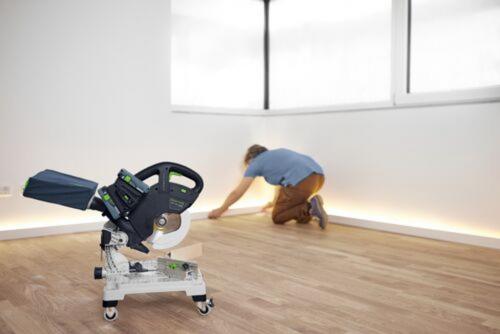 Festool - Akkulistasaha SYMMETRIC SYMC 70 4,0 EBI-Plus