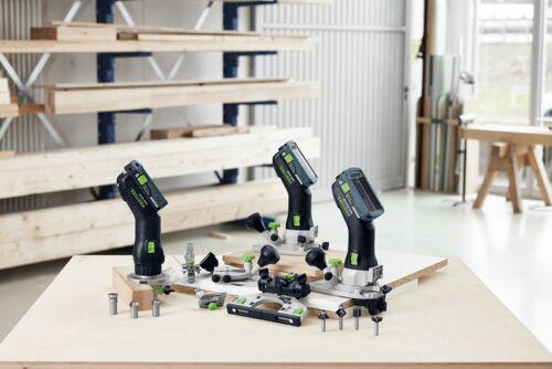 Festool - Akkumoduulijyrsin MFKC 700 EB-Basic