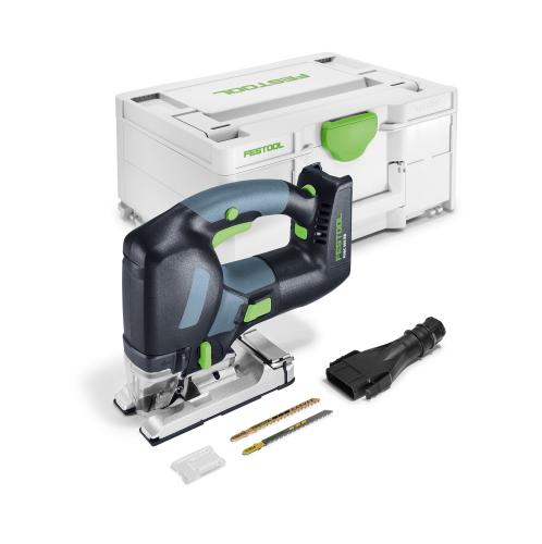 Festool - Akkupistosaha PSBC 500 EB-Basic
