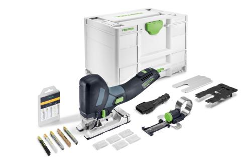 Festool - Akkupistosaha PSC 500 EB-Basic-Set