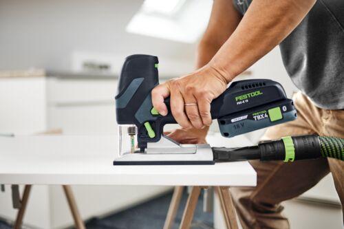 Festool - Akkupistosaha PSC-E 18 EB-Basic