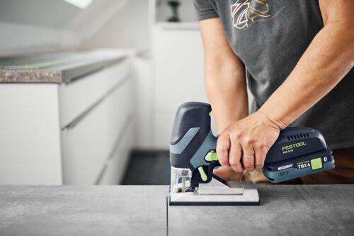Festool - Akkupistosaha PSC-E 18 EB-Basic