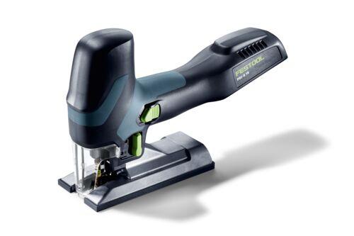 Festool - Akkupistosaha PSC-E 18 EB-Basic