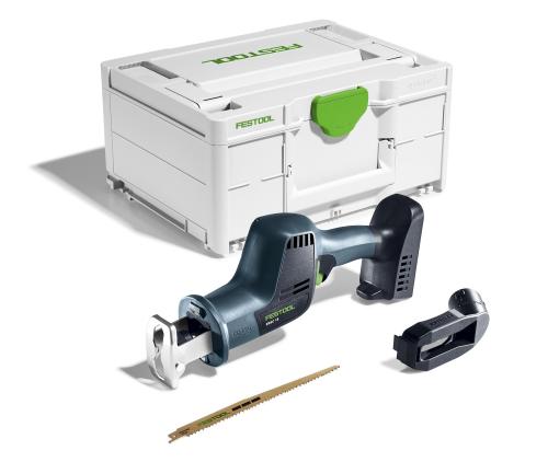 Festool - Akkupuukkosaha ERSC 18 EB-Basic
