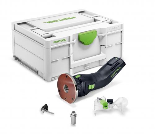 Festool - Akkureunajyrsin OFKC 500 R3 EB-Basic