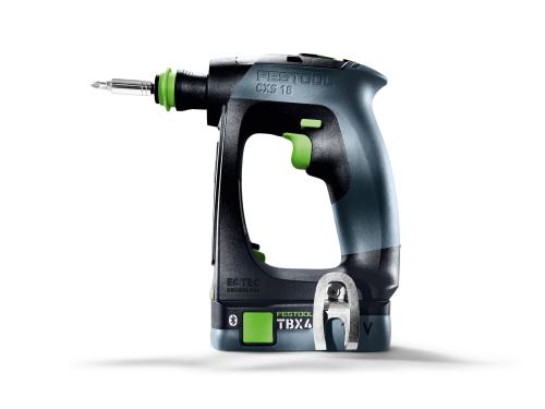 Festool - Akkuruuvinväännin CXS 18 TBX4,0 I-Plus