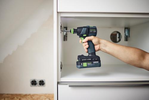 Festool - Akkuruuvinväännin TXS 18 TBX4,0 I-Plus
