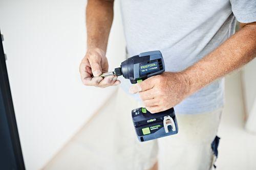 Festool - Akkuruuvinväänninpaketti TID 18 Basic-Set T18