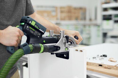 Festool - Akkutappijyrsin DFC 500 E-Basic